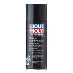 LIQUI MOLY 3039 LESKLÝ VOSK MOTORBIKE - 400ml
