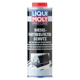 LIQUI MOLY 5123 PRO-LINE OCHRANA FILTRŮ PEVNÝCH ČÁSTIC (DPF) - 1L