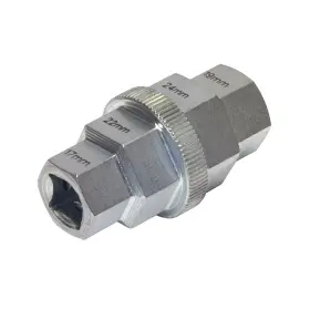 přípravek na demontáž osy předního kola (17,19,22,24), BIKESERVICE