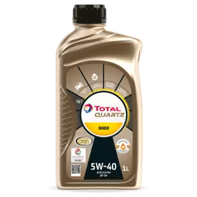 Total QUARTZ 9000 5W-40 1L