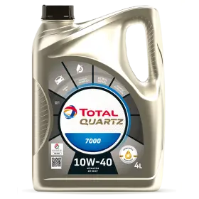 Total QUARTZ 7000 10W-40 4L