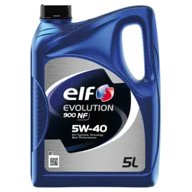 Elf Evolution 900 NF 5W-40 5L
