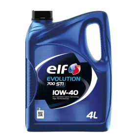 Elf Evolution 700 STI 10W-40 4L