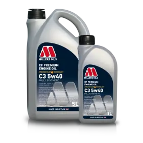 MILLERS OILS XF PREMIUM C3 5w40 1L