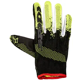 rukavice X-KNIT, SPIDI (černá/žlutá fluo, vel. 2XL)