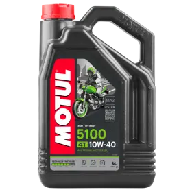 Motul 5100 4T 10W-40 4L