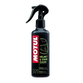 Motul M1 Helmet - Visor Clean 250ml