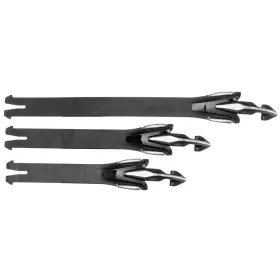 sada pracek pro boty TECH 10 model 2019 a dále, ALPINESTARS (černé)