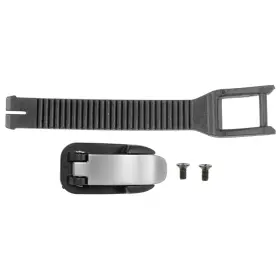 sada přezek a ALU ráčny pro boty Adventure Mid a Adventure 2.0/3.0, KORE (1 ks holenní přezky, délka přezky 14,5 cm)