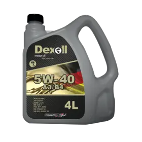 Dexoll 5W-40 A3/B4 4L