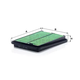 MANN FILTER Vzduchový filtr C 25 040