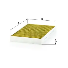 MANN FILTER Kabinový filtr FP 3540