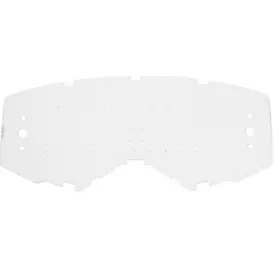 plexi Roll Off FOCUS/ZONE, FLY RACING (čiré)