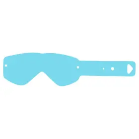 odnímatelná slída plexi pro brýle SMITH OPTICS řady INTAKE/FUEL, Q-TECH (10 vrstev v balení, čiré)