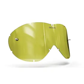 plexisklo pro brýle SMITH SONIC, onyx LENSES (Hi-Vis žluté s polarizací)