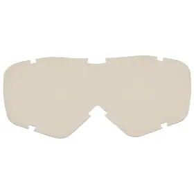 plexi na brýle s maskou URNA, NOX (tmavé)