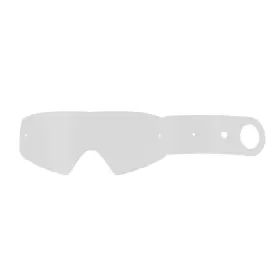 strhávací slídové plexi standard pro brýle VISION YOUTH, ALPINESTARS (20 vrstev v balení, čiré)