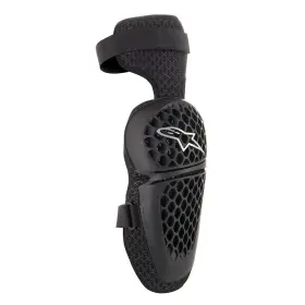 chrániče kolen BIONIC PLUS, ALPINESTARS (černá, vel. L/XL)
