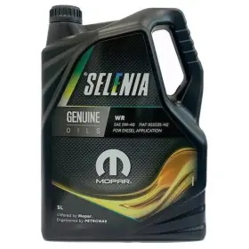 Selenia WR 5W-40 5L