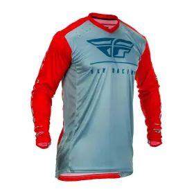 šaty LITE 2020, FLY RACING - USA (červená/modrá, vel. XL)