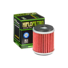 HIFLO FILTRO olejový filtr HF140
