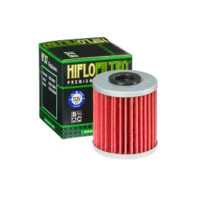 HIFLO FILTRO olejový filtr HF207