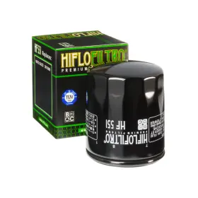HIFLO FILTRO olejový filtr HF551