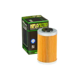 HIFLO FILTRO olejový filtr HF655
