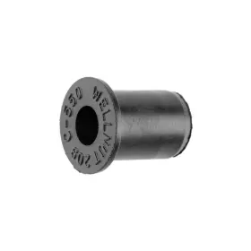 gumová matice se závitem M5 x 0,8 mm (sada 5 ks), Tourmax