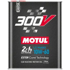 Motul 300V Le Mans 10W-60 2L