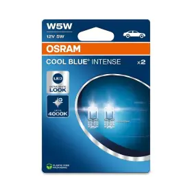 OSRAM COOL BLUE INTENSE NEXTGEN W5W W2,1X9,5D 12V 5W 2825CBN-2BL