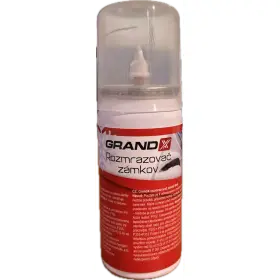 Rozmrazovač zámků GrandX 40 ml
