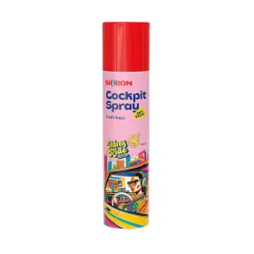 SHERON Shiny Ride Cockpit spray fresh linen 400 ml