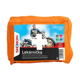 SHERON Motolékárnička oranžová SK