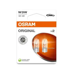 OSRAM Blister 12V 3W W2, 1x9, 5d 2821-2BL