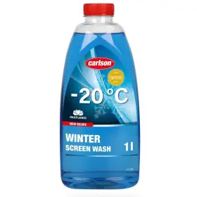 CARLSON Zimní směs do ostřikovačů -20°C 1L