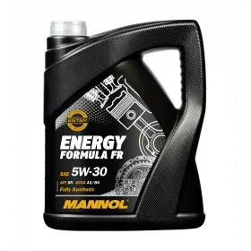 MANNOL Energy Formula FR 5W-30 5L