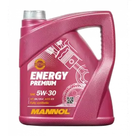 Mannol 7908 Energy Premium 5W-30 4L