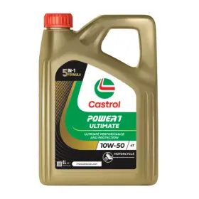 CASTROL POWER 1 Ultimate 4T 10W-50 4L