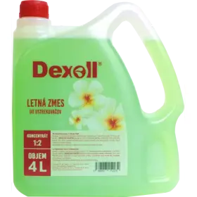 Dexoll Letní Směs - Green Fresh 1:2 4L