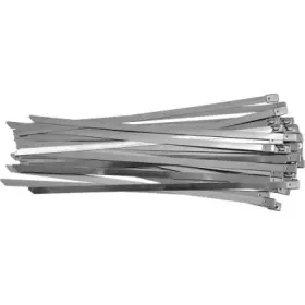 Yato - Sťahovacie pásky z ocele 8.0x550mm 50ks