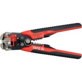 Yato - Kliešte odizolovacie a konektorové univerzálne 210mm