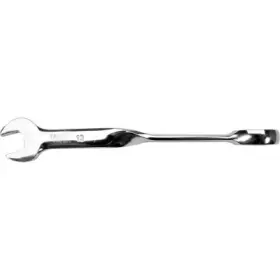 Yato - Očkoplochý kľúč skrútený s račňou 13mm