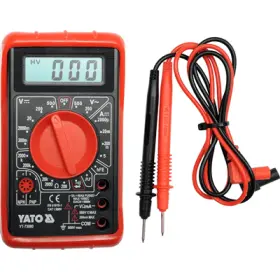 Yato - Multimeter digitálny univerzálny