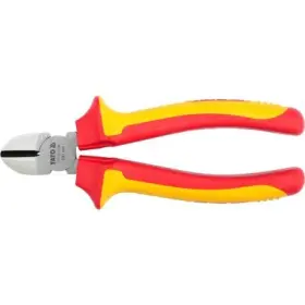 Yato - Kliešte cvikacie bočné 160mm VDE (1000V)