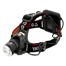 Yato - Svietidlo čelovka LED XM-L2 CREE 10W, 450lm
