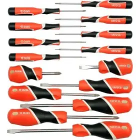 Yato - Sada magnetických skrutkovačov S2 15ks