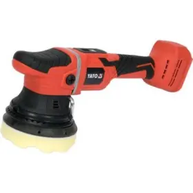 Yato - Excentrická leštička 18V 125mm korpus