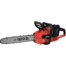 Yato - Retazová píla 16" 2x18V s 2ks AKU 4Ah