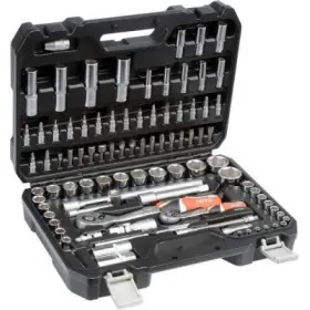 Yato - Gola sada 1/2", 1/4" +príslušenstvo 94ks